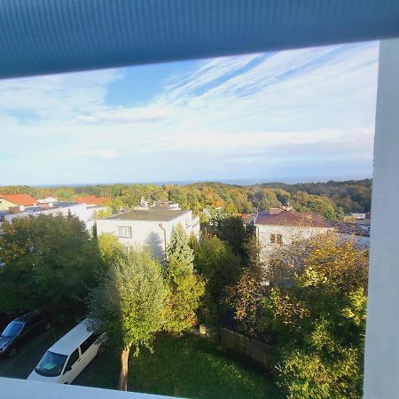 גדינייה Apartament Nad Klifem Sea View מראה חיצוני תמונה