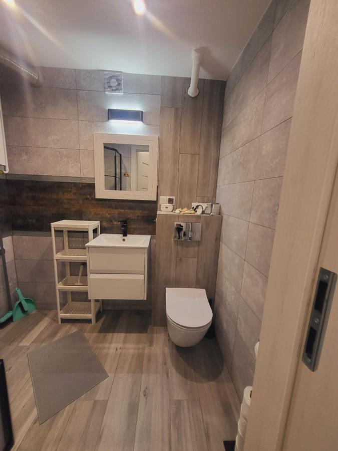 גדינייה Apartament Nad Klifem Sea View מראה חיצוני תמונה
