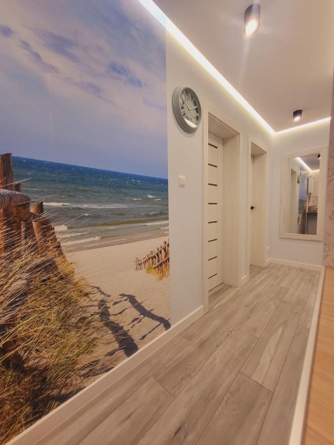 גדינייה Apartament Nad Klifem Sea View מראה חיצוני תמונה