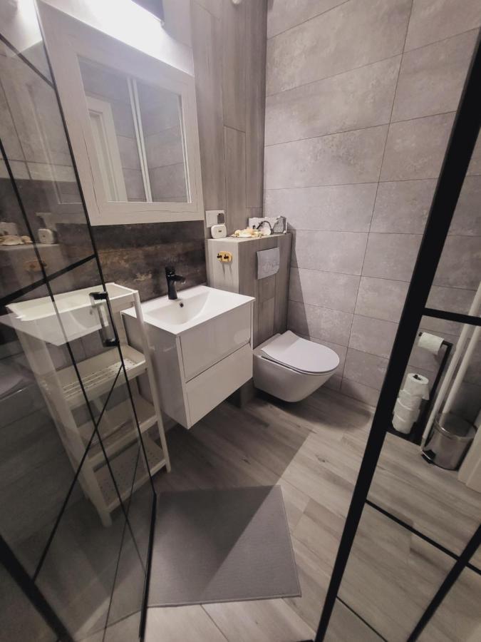 גדינייה Apartament Nad Klifem Sea View מראה חיצוני תמונה