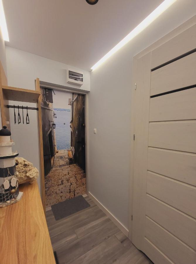 גדינייה Apartament Nad Klifem Sea View מראה חיצוני תמונה