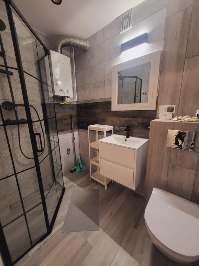 גדינייה Apartament Nad Klifem Sea View מראה חיצוני תמונה