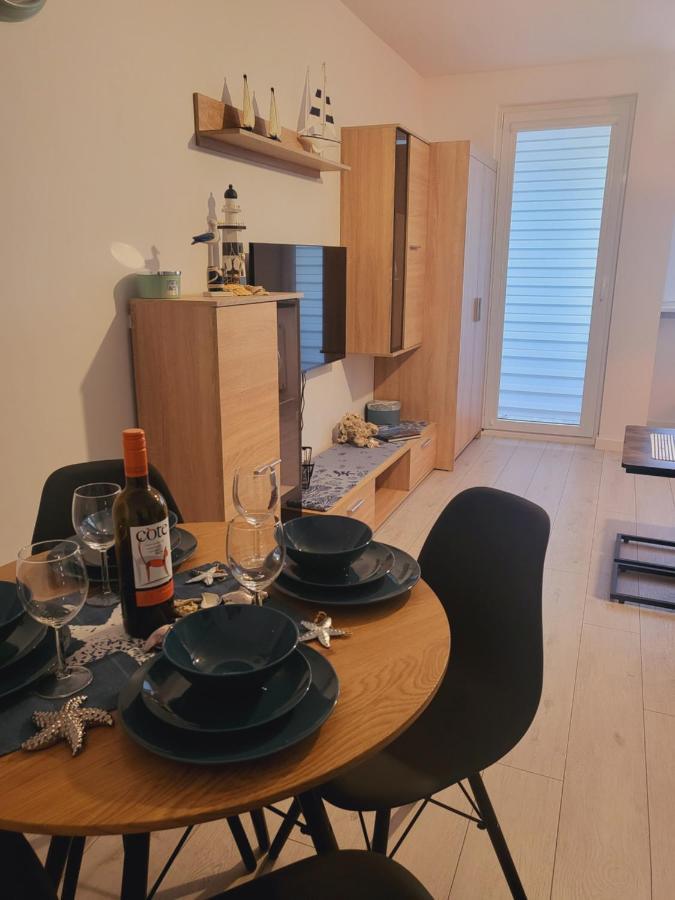 גדינייה Apartament Nad Klifem Sea View מראה חיצוני תמונה